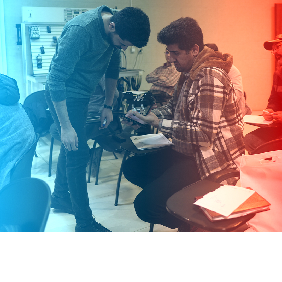 دوره های آموزشی