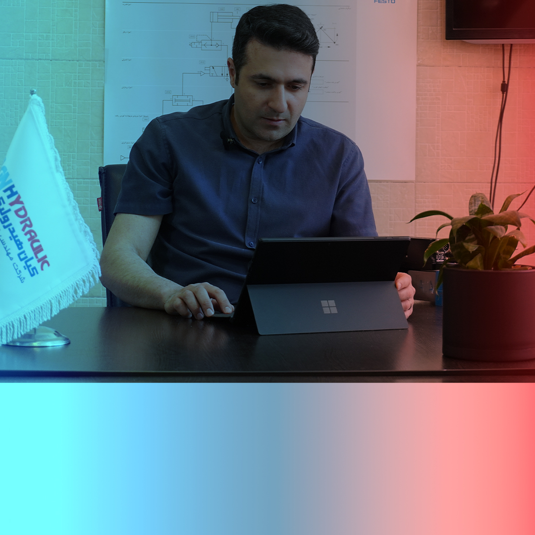 آموزش مجازی هیدرولیک وپنوماتیک